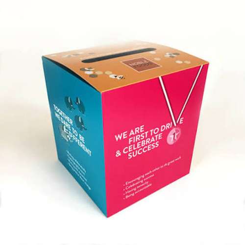 Ballot Boxes