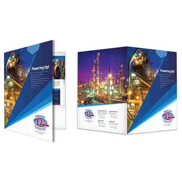 Presentation Folders