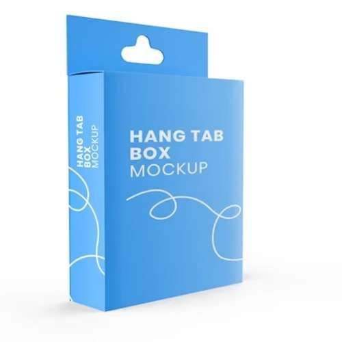 Five Panel Hanger Boxes