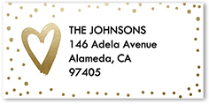 Address labels