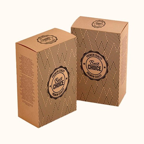 Kraft Boxes