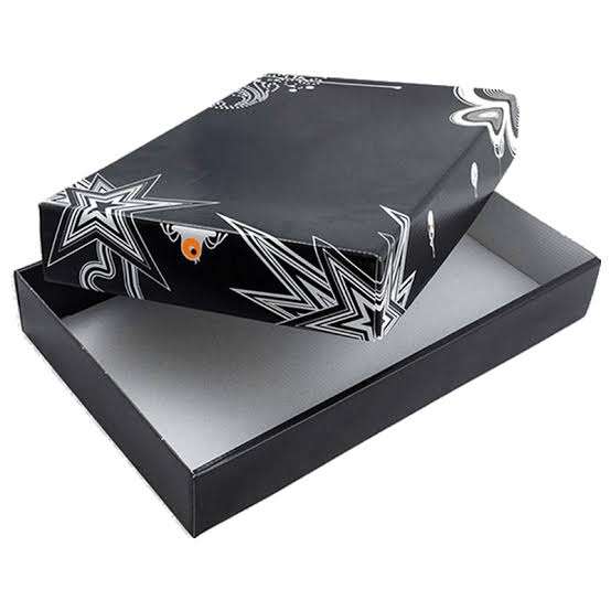 Two Piece Boxes