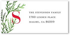 Address labels