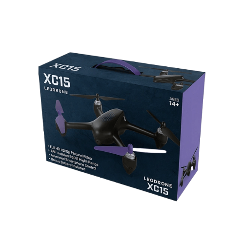 Drone Packaging Boxes