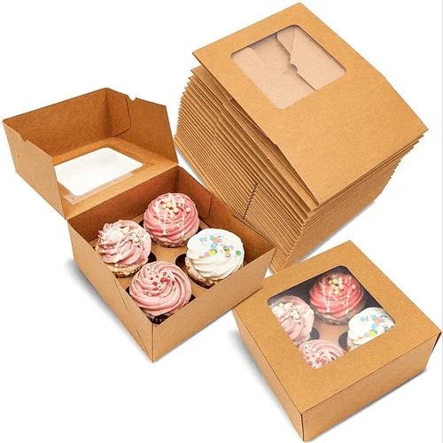 Muffin Boxes