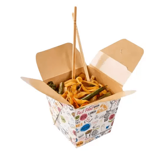 Noodle Boxes