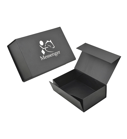 Silver Foil Boxes