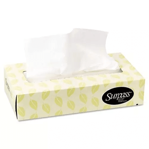 Tissue Boxes