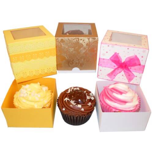 Muffin Boxes