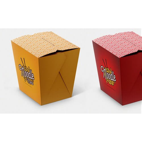 Noodle Boxes